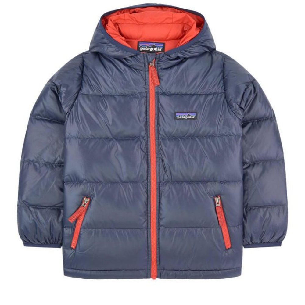 Patagonia Puffer Jacket Boy's size 4T